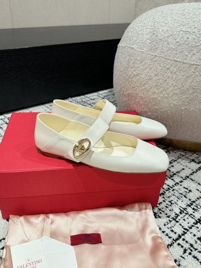 Valentino Low Shoes